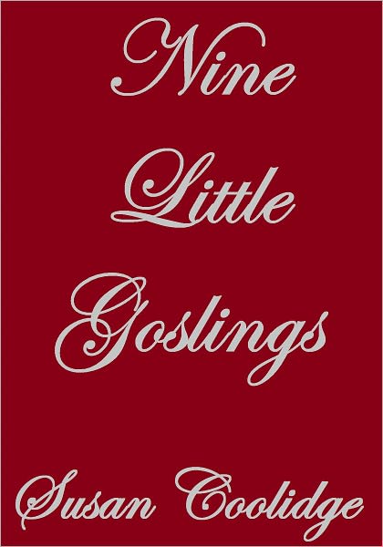 Nine Little Goslings