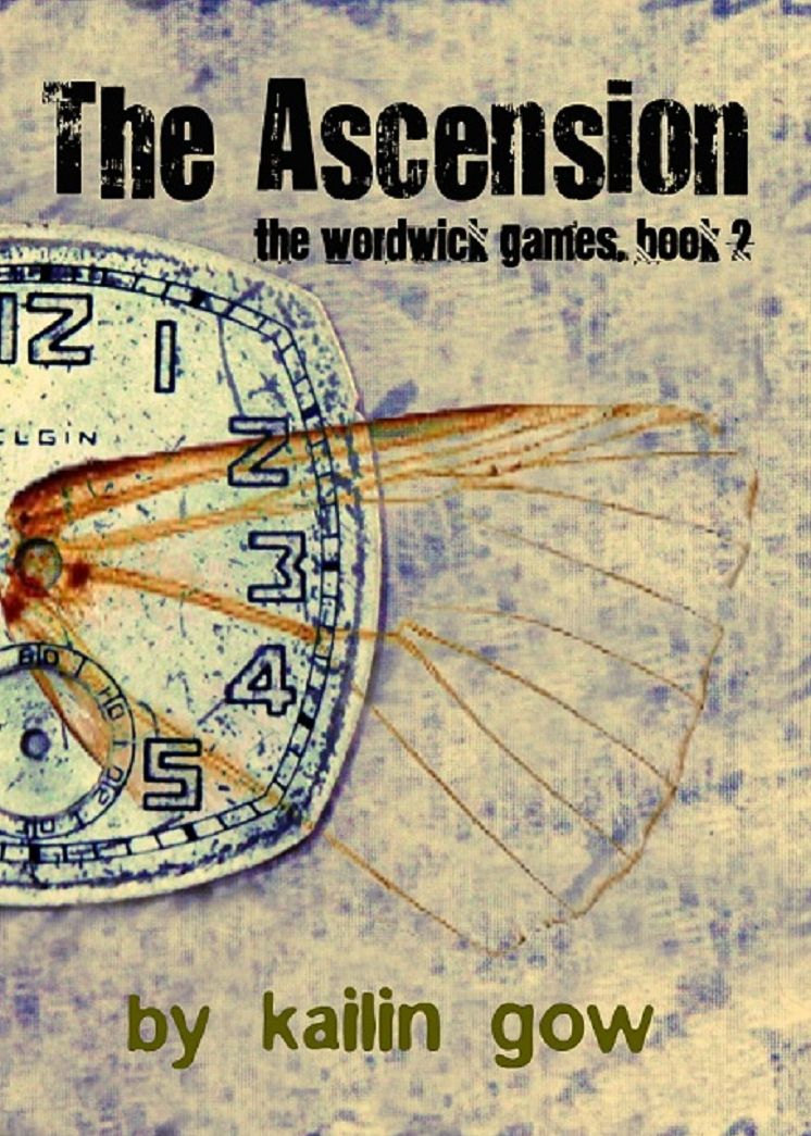 The Ascension (Wordwick Games #3)