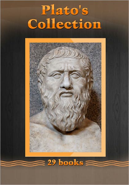 Plato's Collection [ 29 books ]