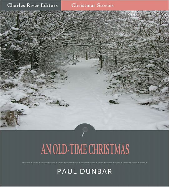 An Old-Time Christmas (Illustrated)