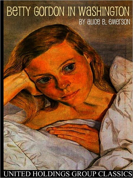 Betty Gordon in Washington