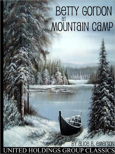 Betty Gordon at Mountain Camp