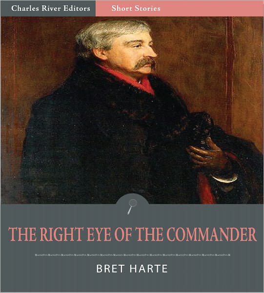 The Right Eye of the Commander (Illustrated)