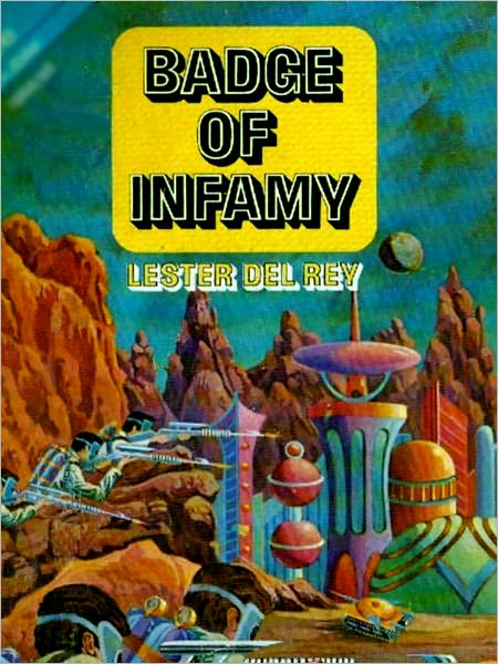 Badge of Infamy