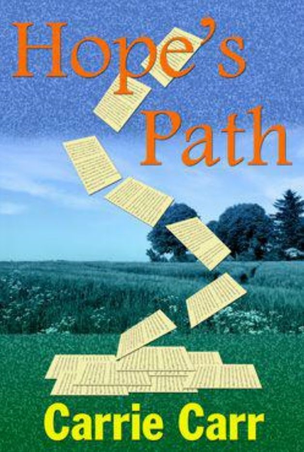 Hope's Path: Book 3 in the Lex & Amanda Series