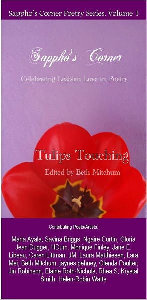 Tulips Touching