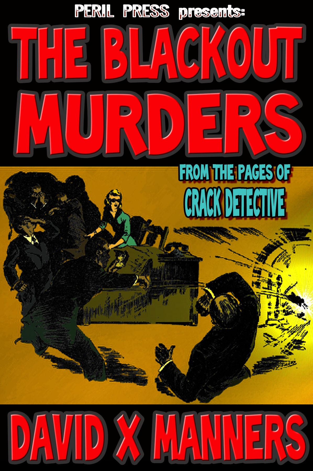 The Blackout Murders