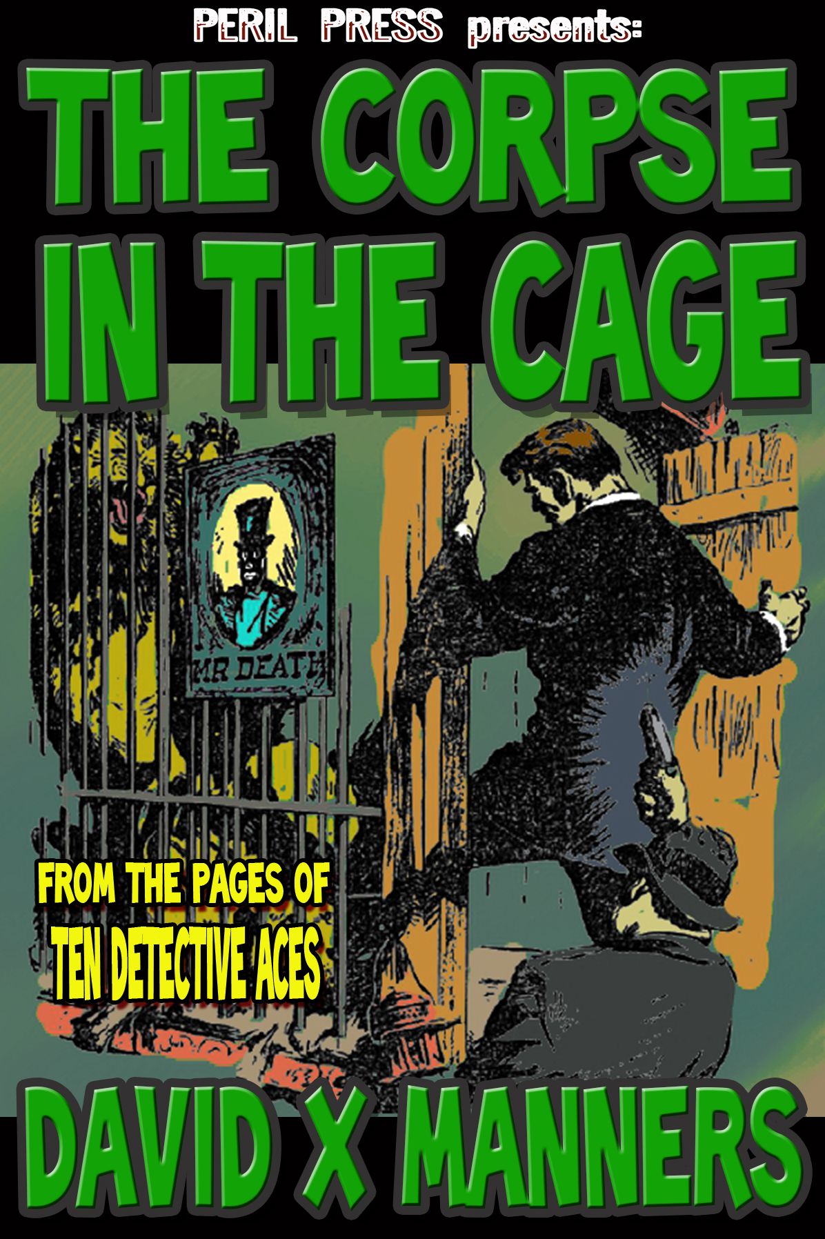 The Corpse in the Cage