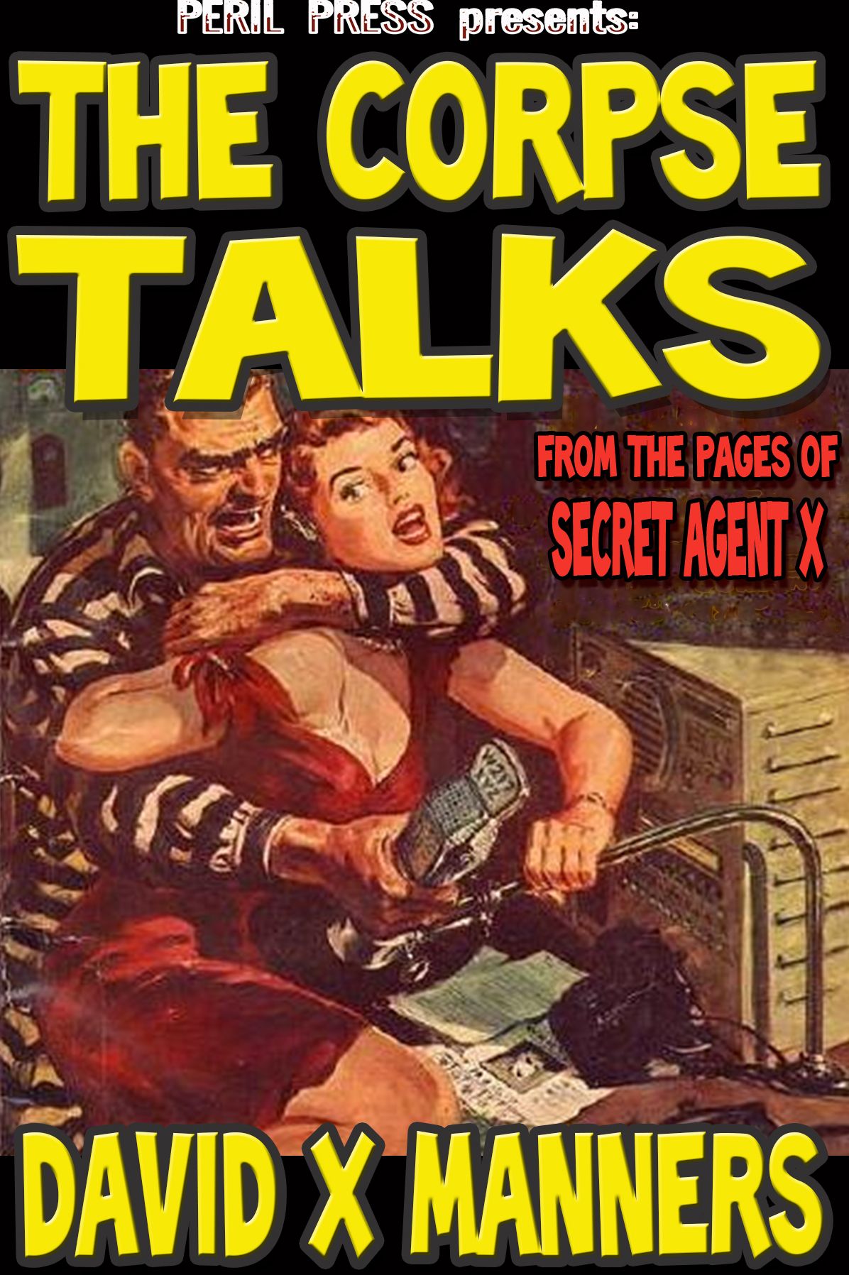 The Corpse Talks