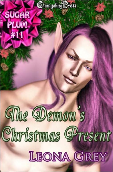 Sugarplum: The Demon’s Christmas Present