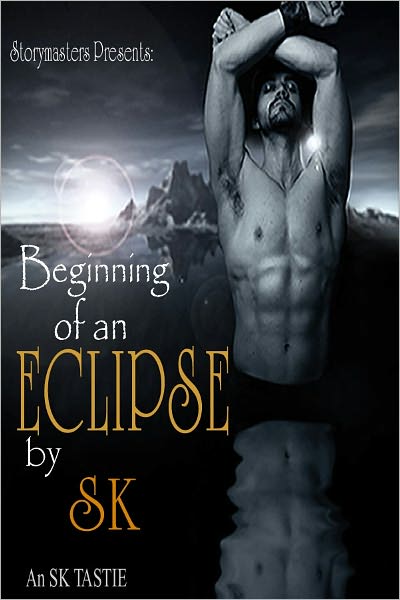Beginning of an Eclipse
