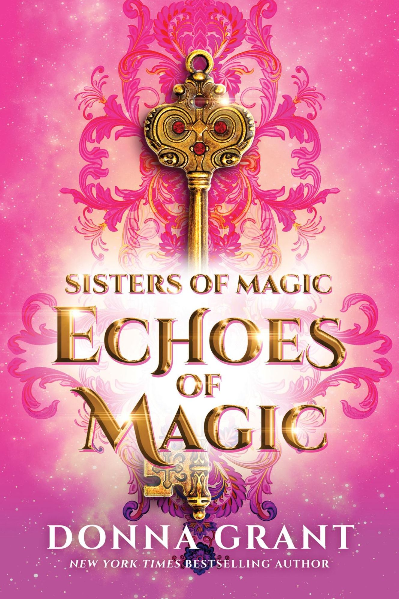 Echoes of Magic (Sisters of Magic Series #2)