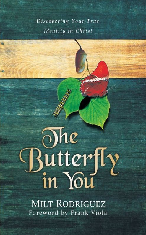 The Butterfly in You: Discovering Your True Identity in Christ