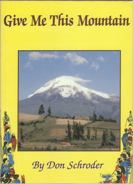 Give Me This Mountain