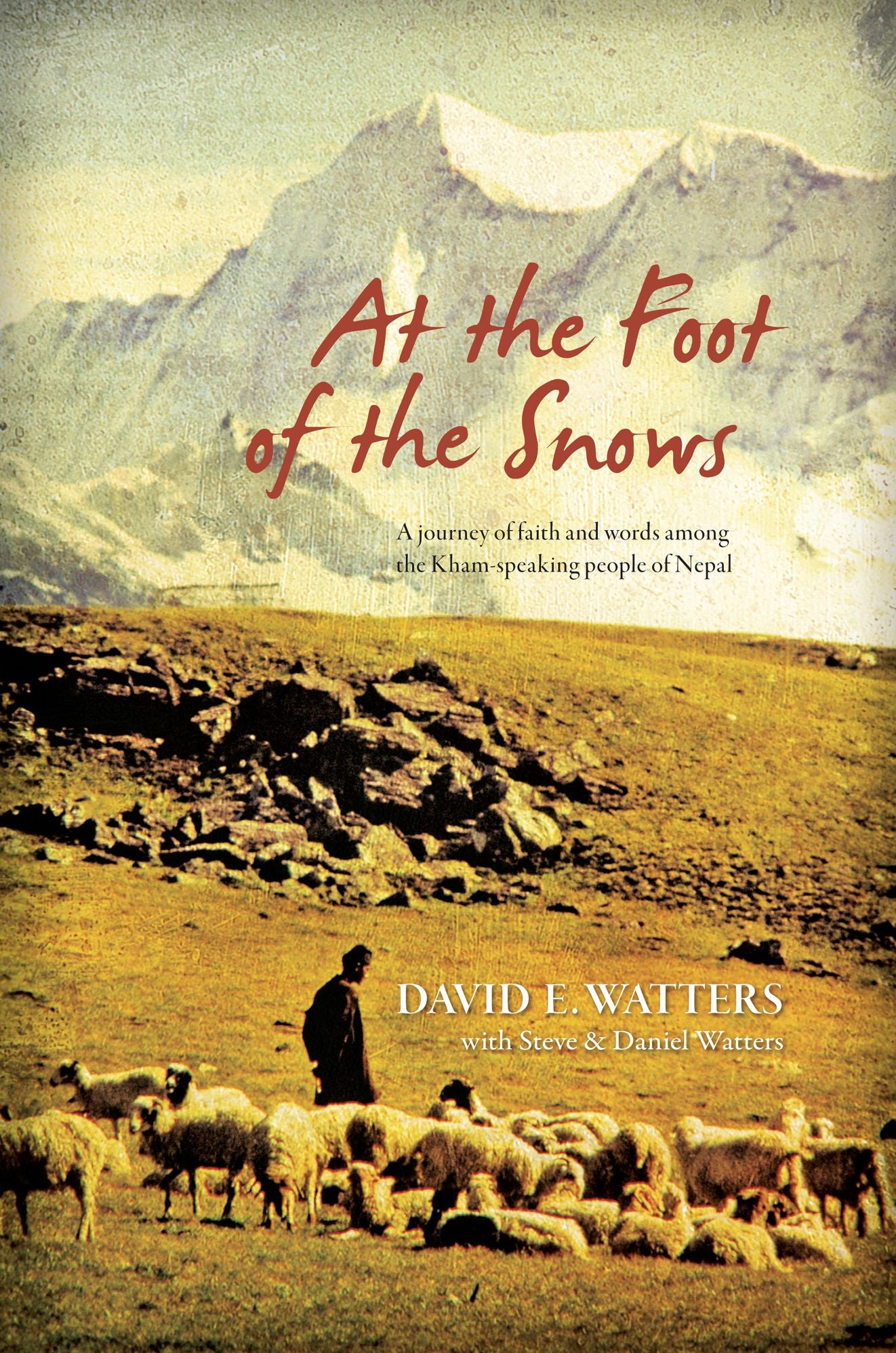 At the Foot of the Snows