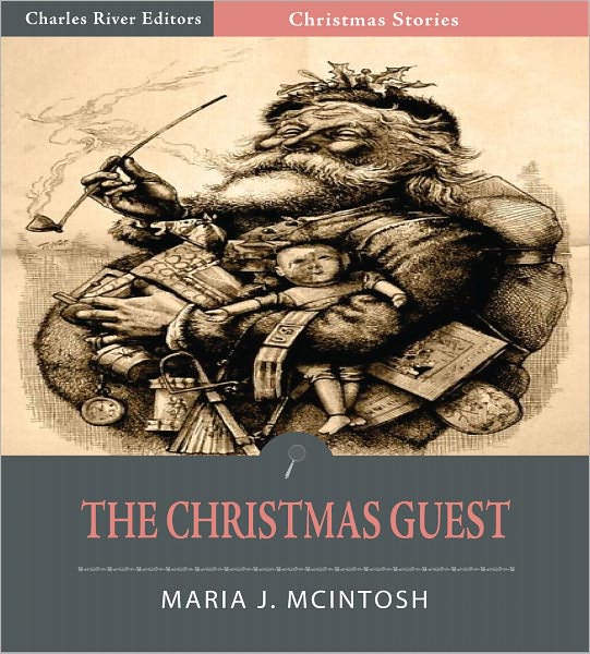 The Christmas Guest (Illustrated)