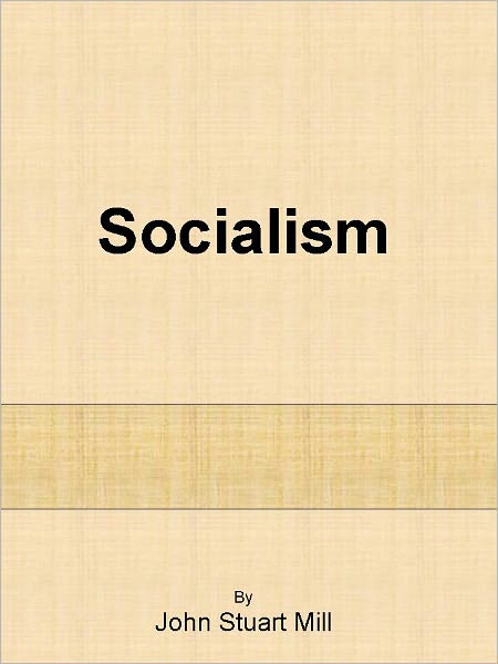 SOCIALISM