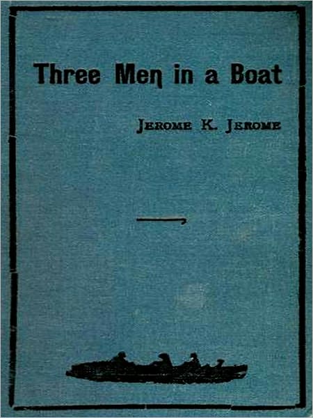 Three Men in a Boat