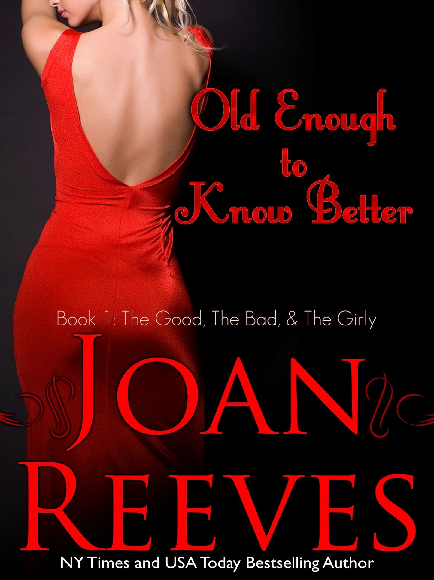 Old Enough To Know Better