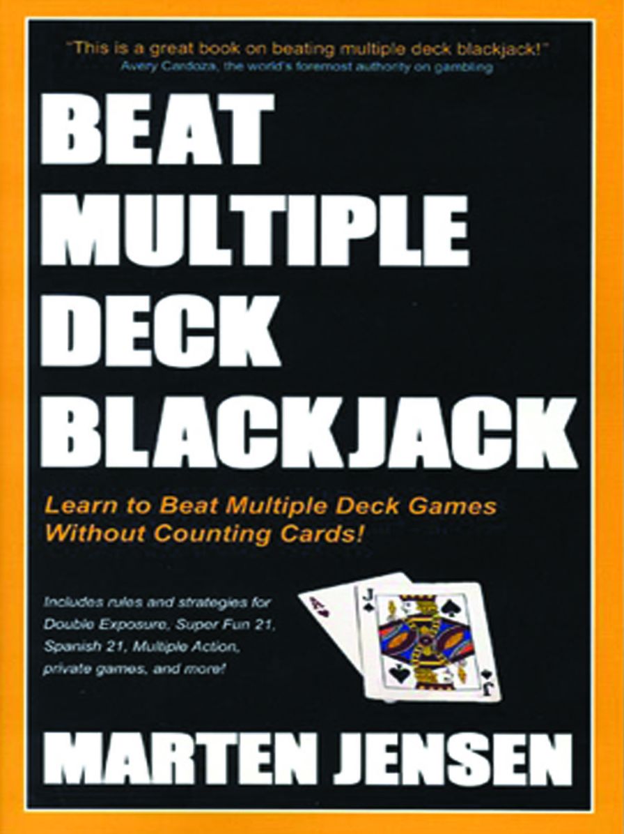 Beat Multiple Deck Blackjack