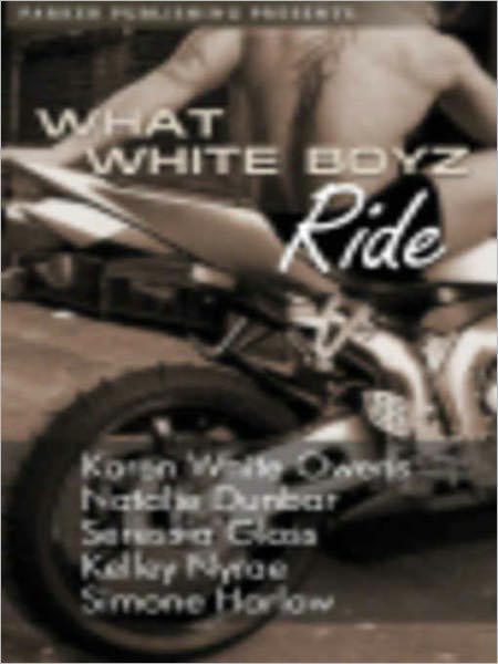 What White Boyz Ride--Anthology