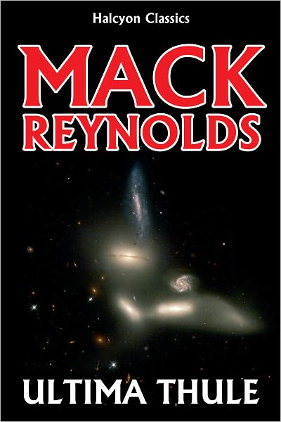 Ultima Thule by Mack Reynolds