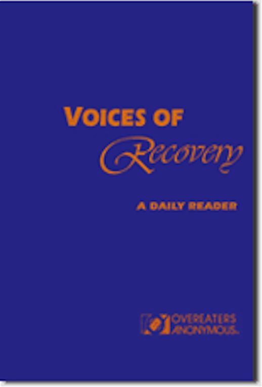 Voices of Recovery