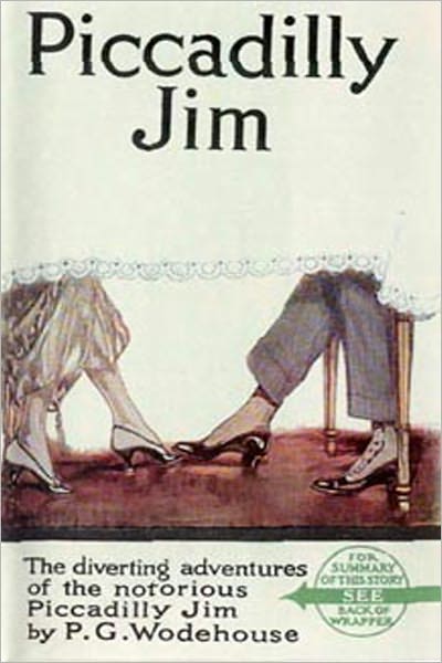 Piccadilly Jim: A Humor Classic By P.G. Wodehouse!