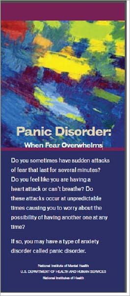 Panic Disorder: When Fear Overwhelms