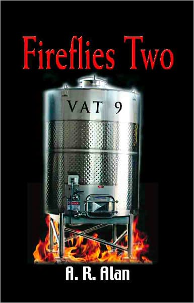 Fireflies Two - VAT 9