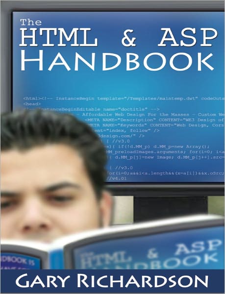The HTML & ASP Handbook