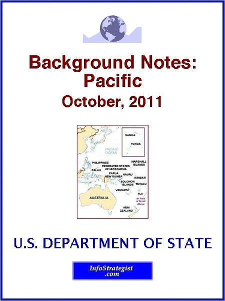 Background Notes: Pacific, October, 2011