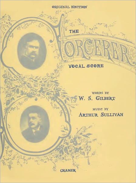 The Sorcerer (Sheet Music)
