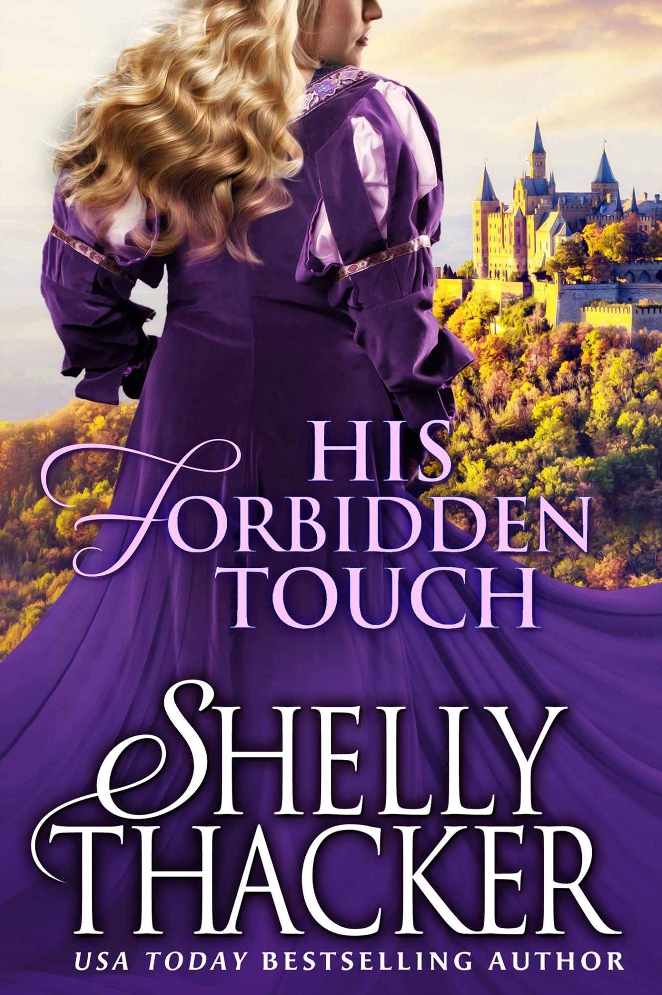 His Forbidden Touch