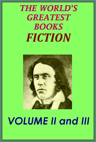 The World's Greatest Books Volume 02 and 03 Fiction