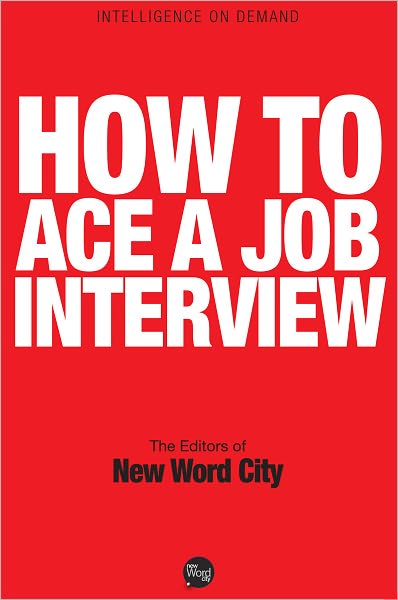 How to Ace a Job Interview
