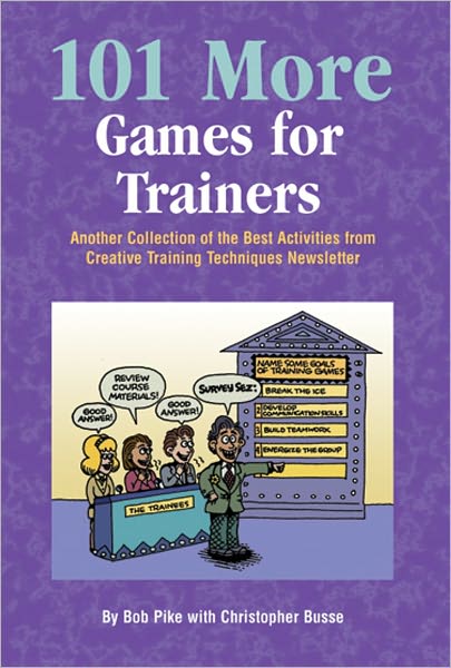 101 More Games For Trainers