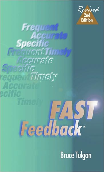 Fast Feedback 2nd Edition
