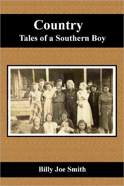 Country: Tales of a Southern Boy