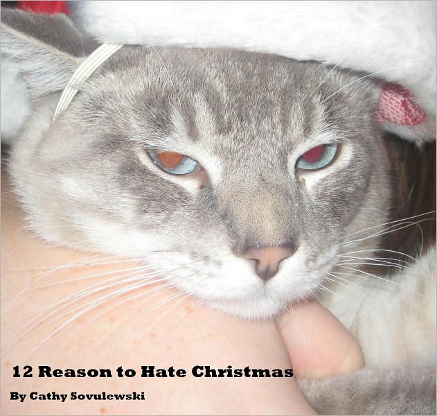 12 Reasons to Hate Christmas