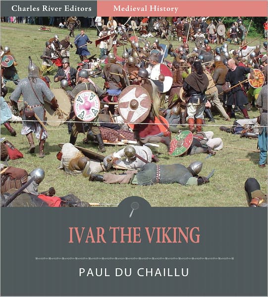 Ivar the Viking (Illustrated)