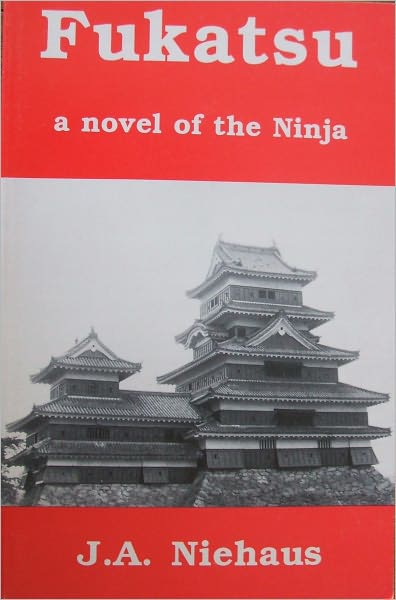 Fukatsu: A Novel of the Ninja
