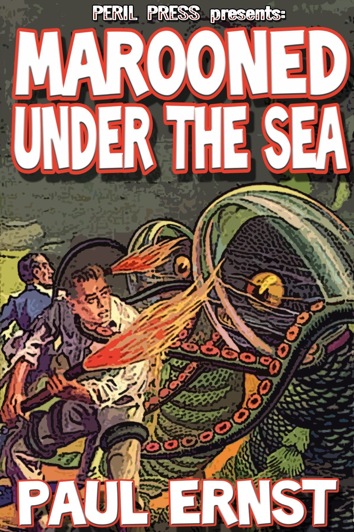 Marooned Under the Sea