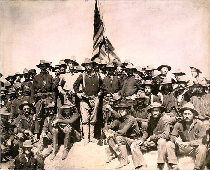 The Rough Riders