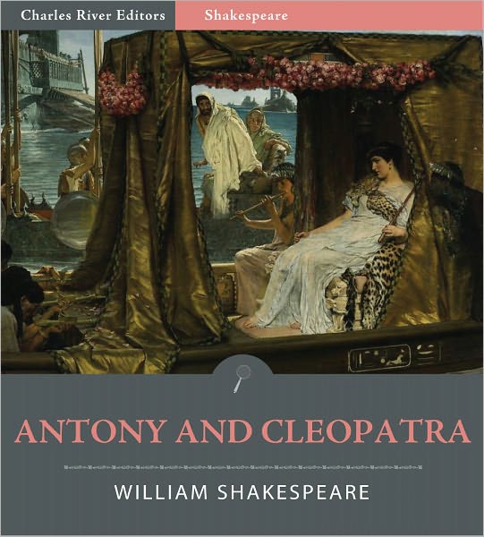 Antony and Cleopatra (Illustrated)
