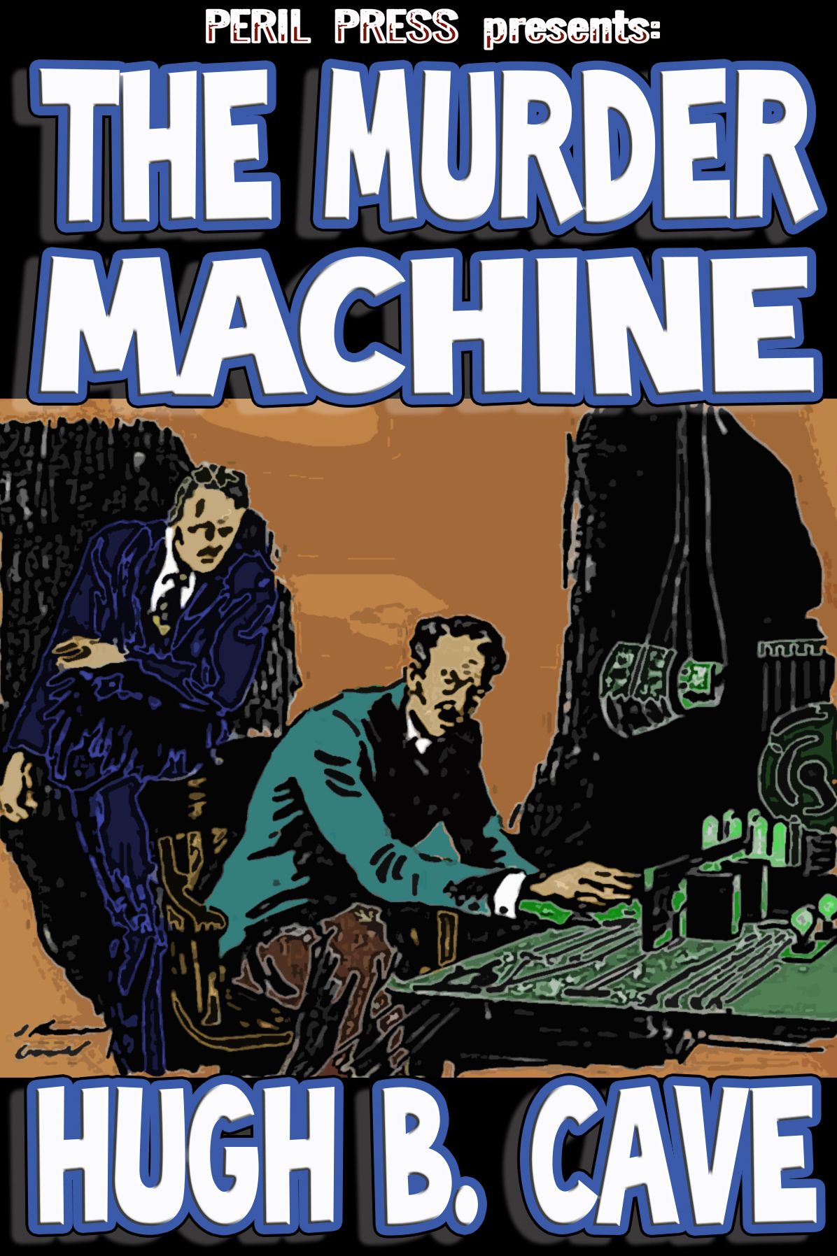 The Murder Machine