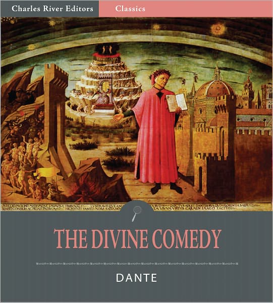 Divine Comedy (Illustrated)