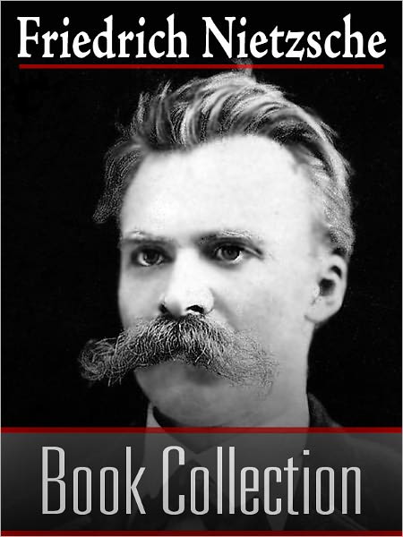 The Friedrich Nietzsche Book Collection