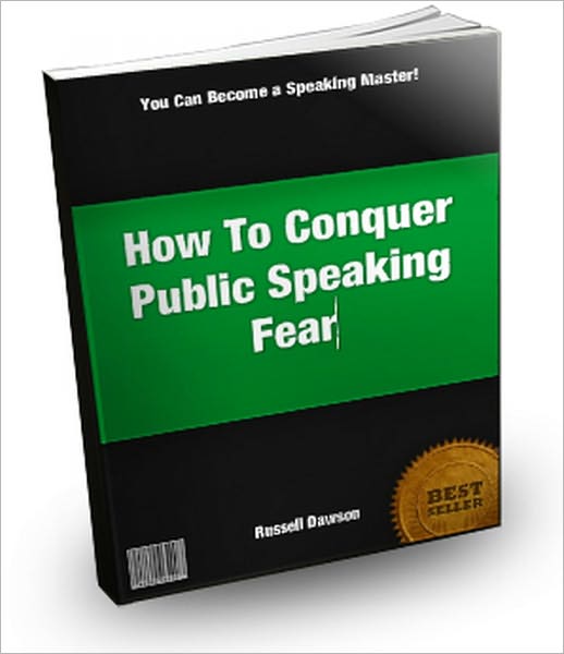 How To Conquer Public Speaking Fear