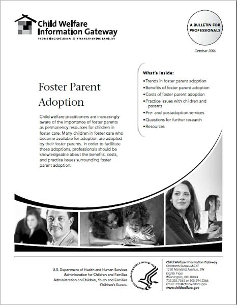 Foster Parent Adoption